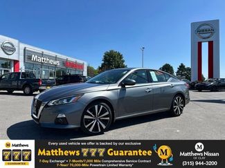 Used 2020 Nissan Altima 2.5 Platinum AWD/4WD video 1