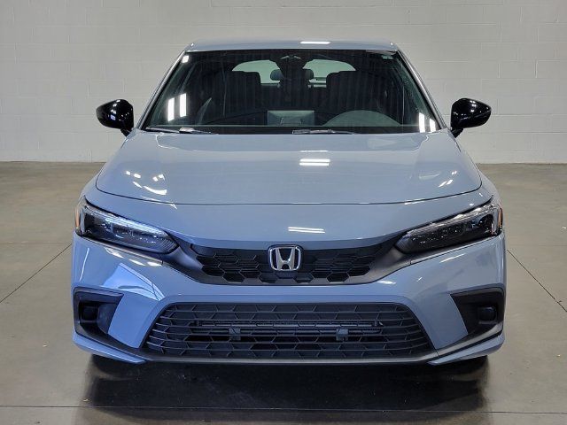 Used 2024 Honda Civic Sport image 3