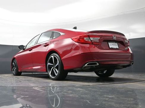Used 2022 Honda Accord Sport Special Edition image 37