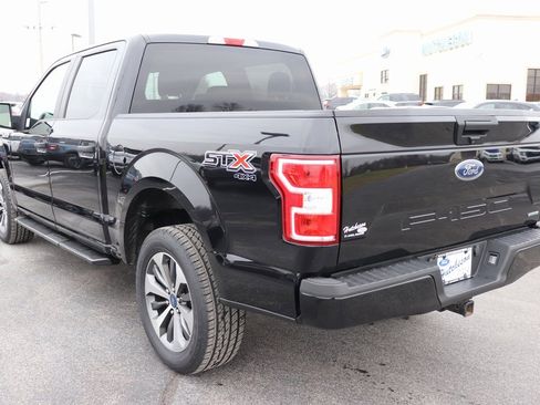 Used 2019 Ford F150 XL w/ Equipment Group 101A Mid image 9