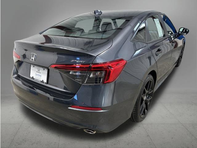 Certified 2024 Honda Civic Sport image 6