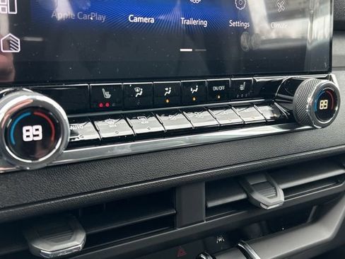 New 2026 Chevrolet Colorado Trail Boss AWD/4WD image 40