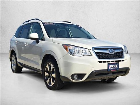 Used 2016 Subaru Forester 2.5i Premium AWD/4WD image 3
