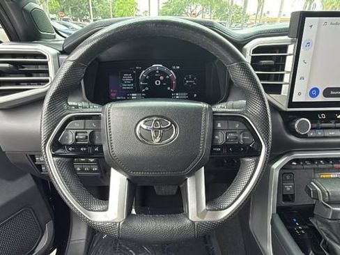 Used 2024 Toyota Tundra Platinum RWD image 19