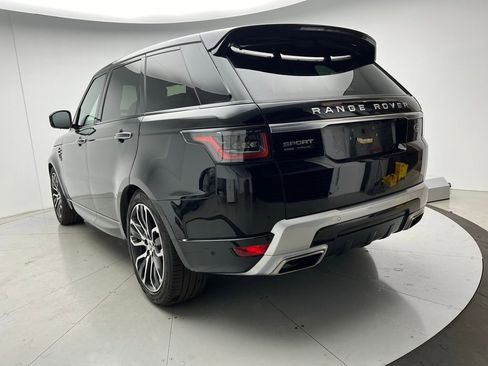 Used 2020 Land Rover Range Rover Sport Autobiography image 4