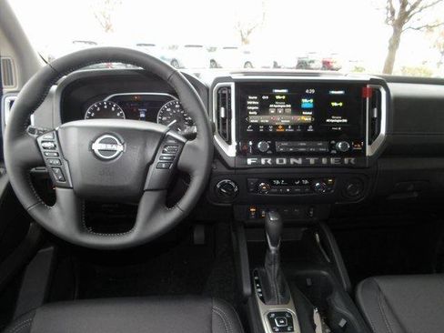 New 2026 Nissan Frontier SV w/ SV Convenience Package AWD/4WD image 13
