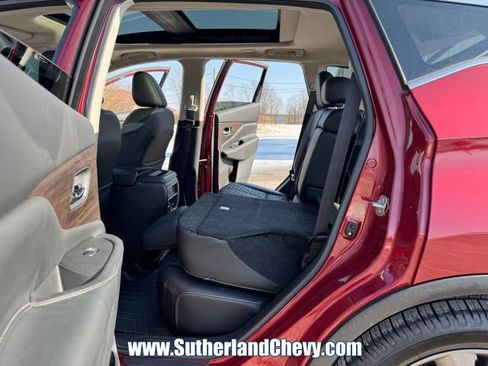 Used 2020 Nissan Murano Platinum image 39