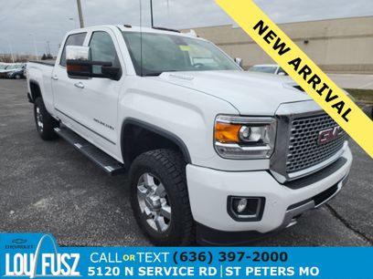 Used 2017 GMC Sierra 3500 Denali w/ Duramax Plus Package