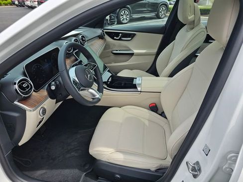 New 2025 Mercedes-Benz C 300 4MATIC Sedan image 15