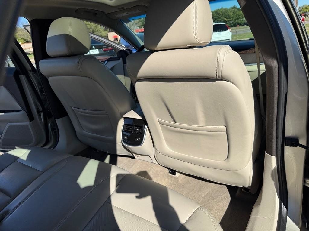 Used 2016 Cadillac XTS Luxury w/ Driver Awareness Package FWD image 25