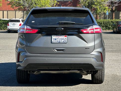 Used 2024 Ford Edge SE w/ Black Appearance Package AWD/4WD image 5