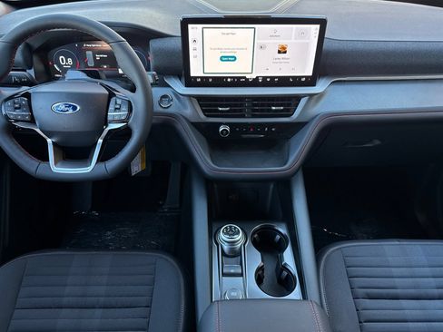 New 2026 Ford Explorer ST-Line w/ ST-Line Street Pack AWD/4WD image 15