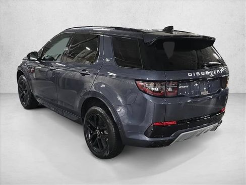 Used 2025 Land Rover Discovery Sport S AWD/4WD image 7