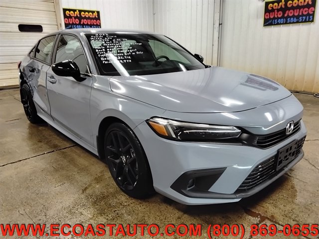 Used 2022 Honda Civic Sport image 1