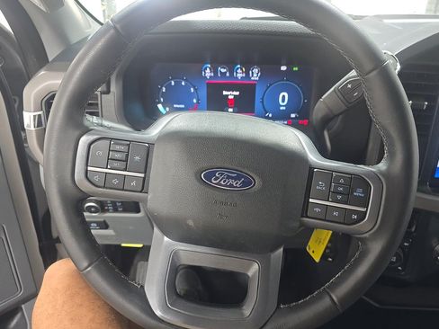 Used 2025 Ford F150 XLT w/ Equipment Group 301A Standard AWD/4WD image 10