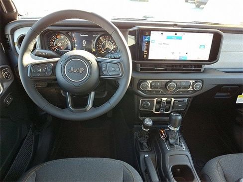 New 2026 Jeep Wrangler Unlimited Sport image 7