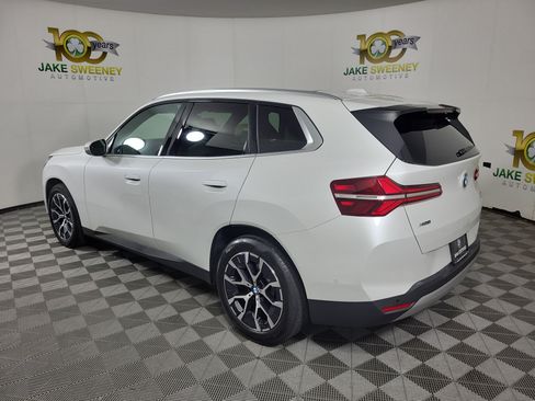 Certified 2025 BMW X3 xDrive30i AWD/4WD image 5