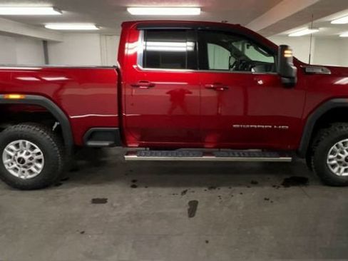 Certified 2024 GMC Sierra 2500 SLE w/ SLE Convenience Package image 9