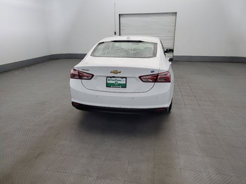 Used 2019 Chevrolet Malibu Hybrid FWD image 7