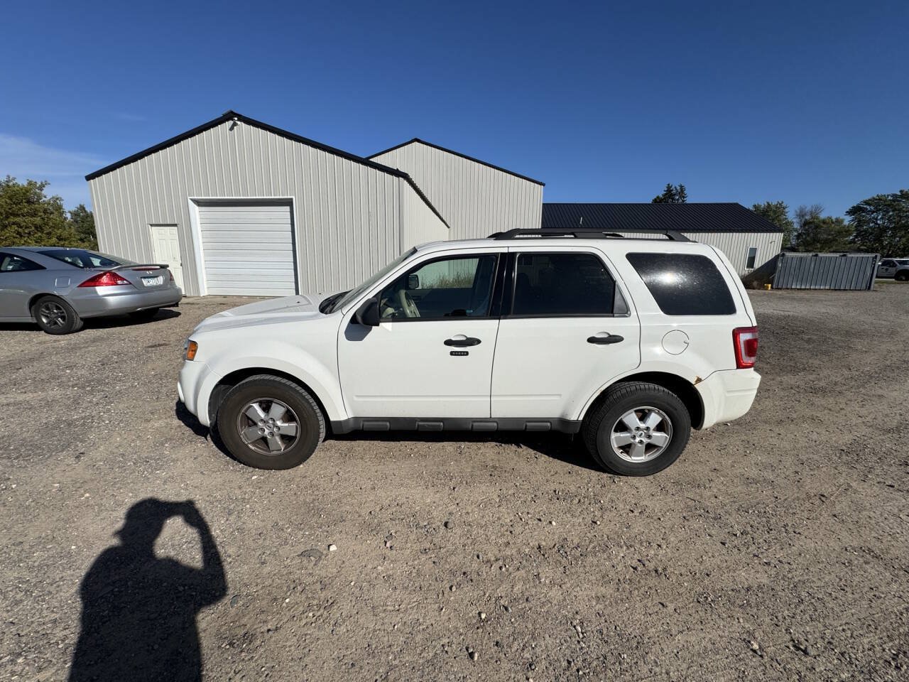 Used 2009 Ford Escape XLT FWD image 2