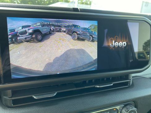 New 2027 Jeep Wrangler Unlimited Sport AWD/4WD image 9