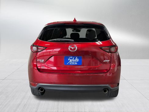 Used 2017 MAZDA CX-5 Grand Touring AWD/4WD image 6
