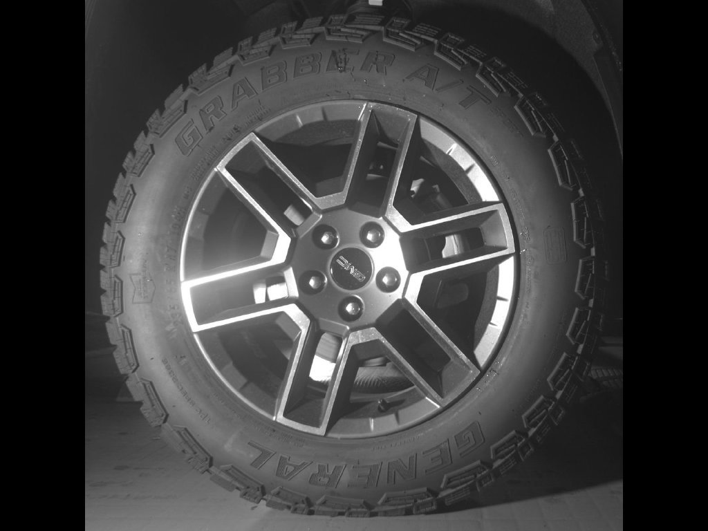 New 2027 GMC Terrain AT4 AWD/4WD image 9