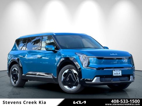 New 2026 Kia EV9 Land AWD/4WD image 1