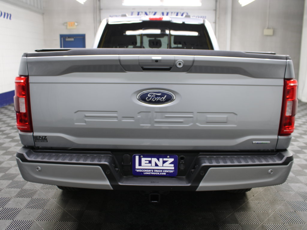 Used 2023 Ford F150 XLT w/ Equipment Group 302A High AWD/4WD image 45