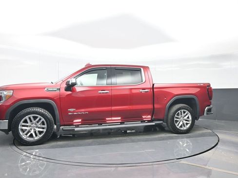 Used 2021 GMC Sierra 1500 SLT w/ SLT Premium Plus Package image 3