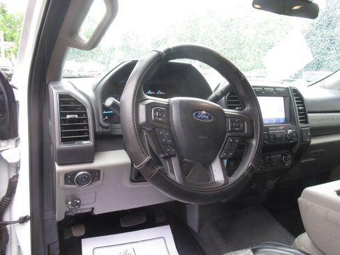 Used 2022 Ford F350 XLT w/ XLT Value Package AWD/4WD image 22
