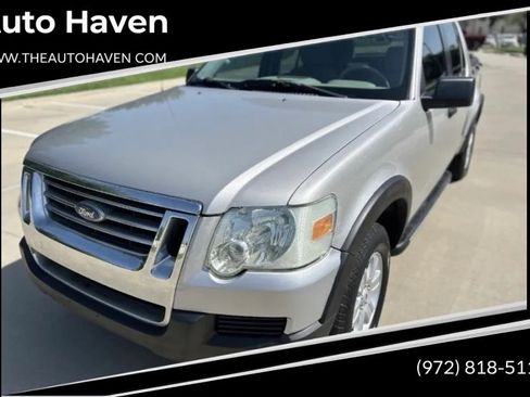 Used 2007 Ford Explorer Sport Trac XLT RWD image 1