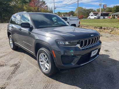 New 2025 Jeep Grand Cherokee Laredo X