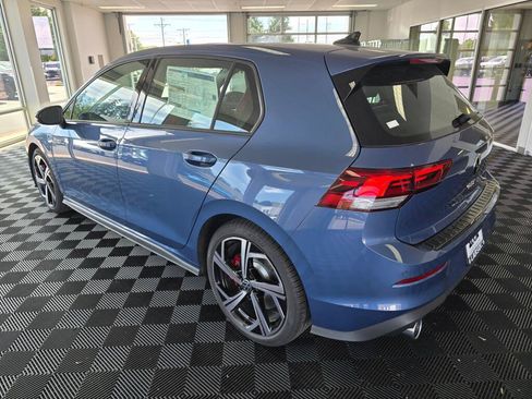 New 2026 Volkswagen GTI SE FWD image 5