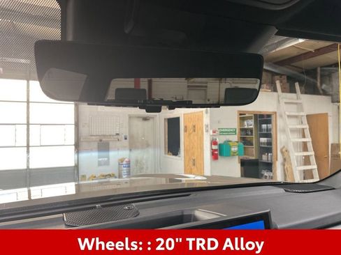 New 2026 Toyota Tundra Limited image 18