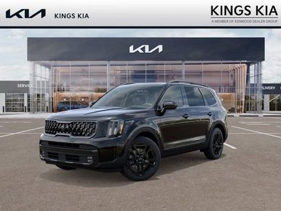 New 2025 Kia Telluride SX Prestige X-Line