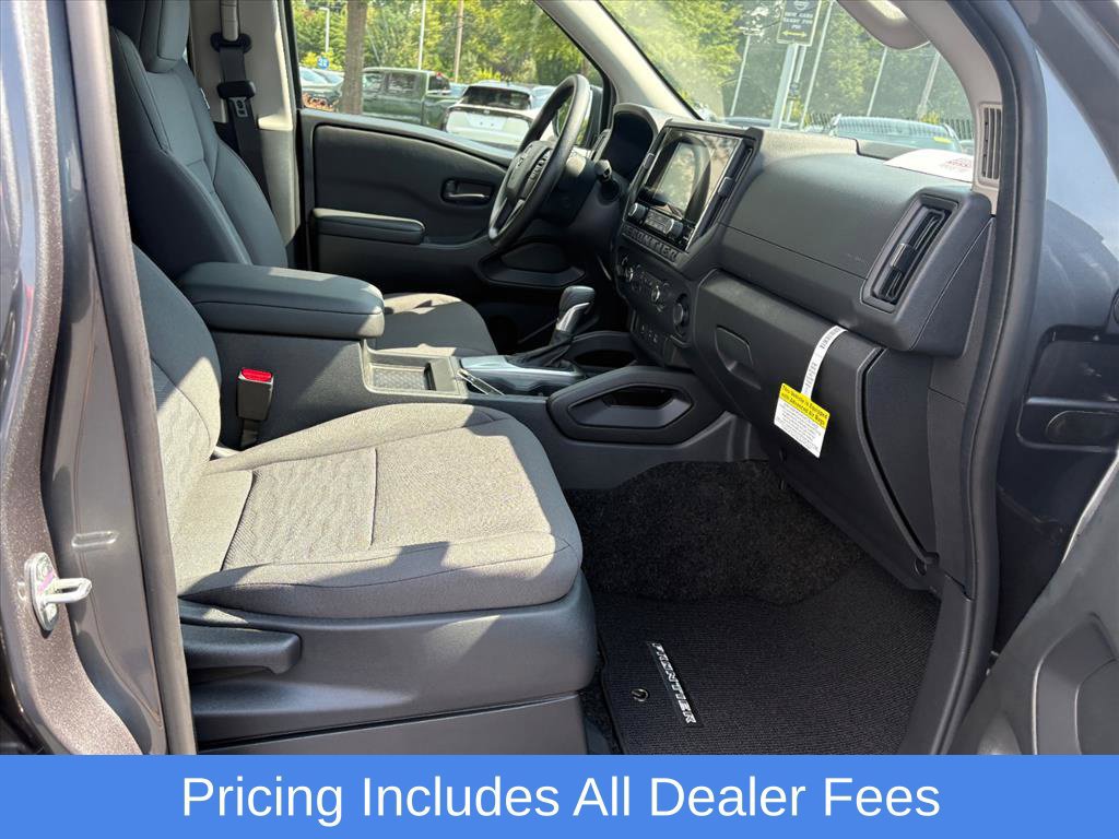 Used 2026 Nissan Frontier S AWD/4WD image 16