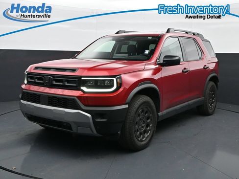 Used 2026 Honda Passport RTL image 4