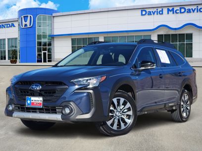 Used 2024 Subaru Outback Limited XT w/ Tech Package 2