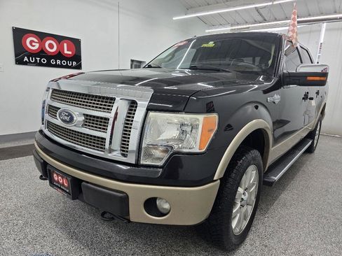 Used 2012 Ford F150 King Ranch w/ Off Road Pkg image 5