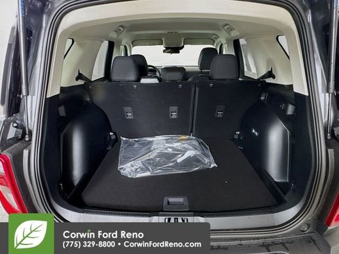 New 2026 Ford Bronco Sport Big Bend AWD/4WD image 25