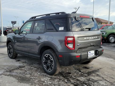 New 2025 Ford Bronco Sport Outer Banks w/ Outer Banks Tech Package+ image 6