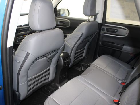 New 2025 Ford Bronco Sport Badlands w/ Badlands Tech Package AWD/4WD image 25