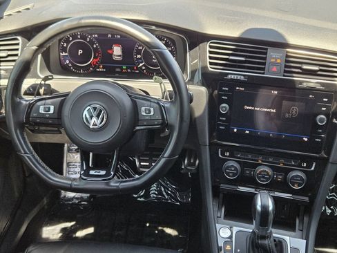 Used 2019 Volkswagen Golf R 4-Door AWD/4WD image 35