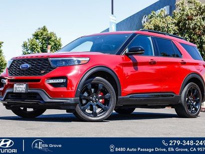 Used 2020 Ford Explorer ST w/ ST Street Pack