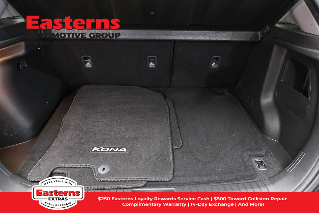 Used 2023 Hyundai Kona SEL w/ Convenience Package AWD/4WD image 10