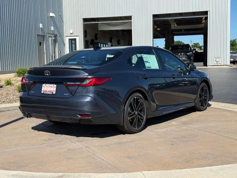 New 2026 Toyota Camry XSE FWD image 5