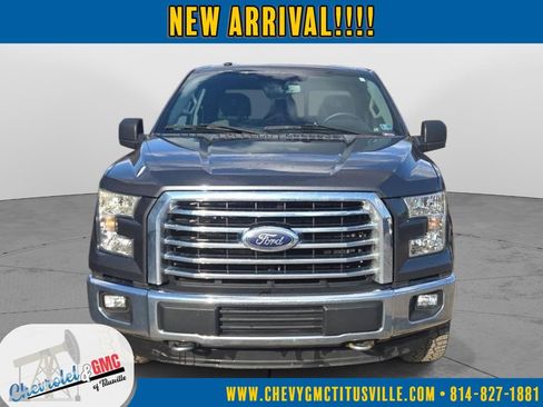 Used 2016 Ford F150 XLT w/ Equipment Group 302A Luxury image 11