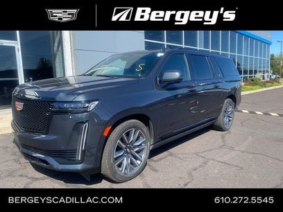 Used 2022 Cadillac Escalade ESV Sport w/ Touring Package
