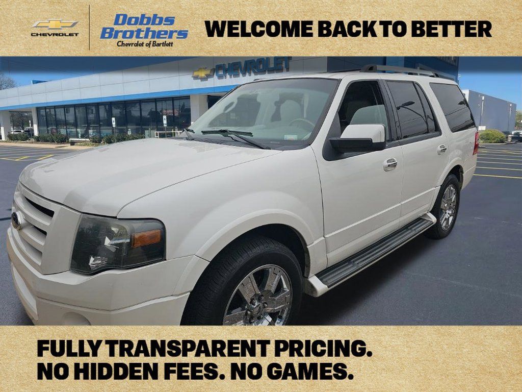 Used 2010 Ford Expedition Limited RWD 360° Tour
